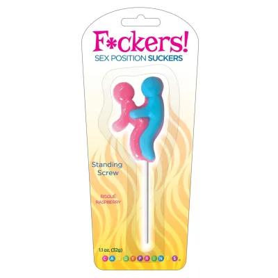 Fuckers Sex Position Suckers Standing Screw Risque Raspberry
