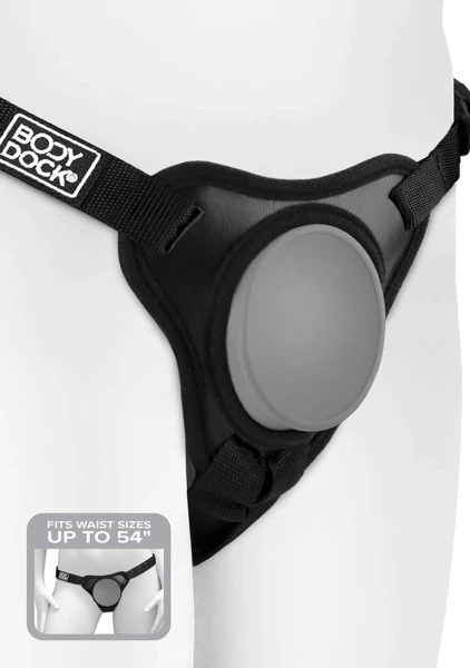 Body Dock Elite Mini Strap-On Harness System