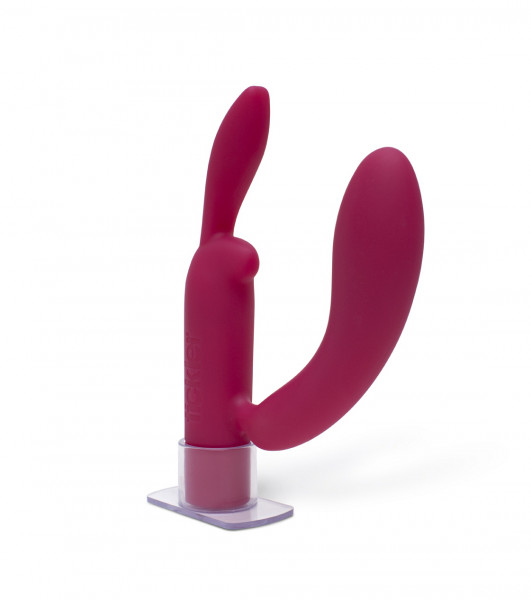 Toyfriend Extended Silicone Vibrators - Bossy Toyfriend