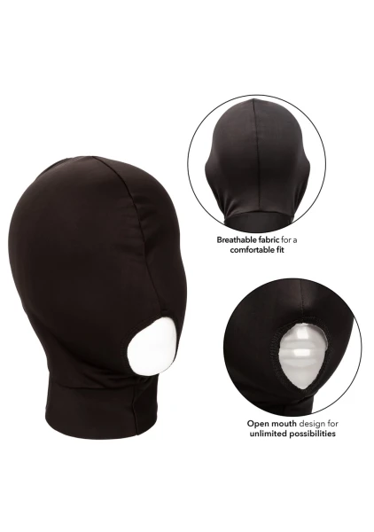 Boundless Spandex Hood By CalExotics