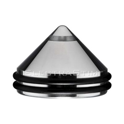 Halo Electro Clitoral Stimulator Silver