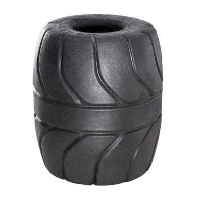 Silaskin 2 Inch Ball Stretcher Black