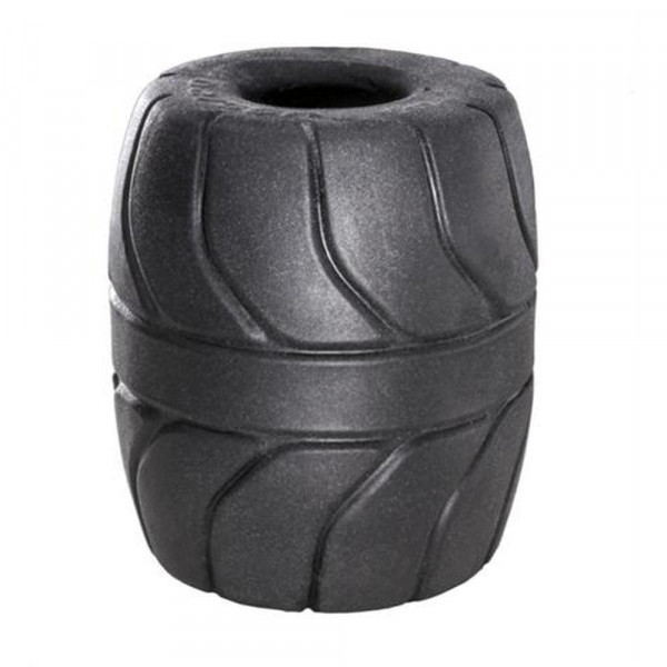 Silaskin 2-Inch Ball Stretcher - Black