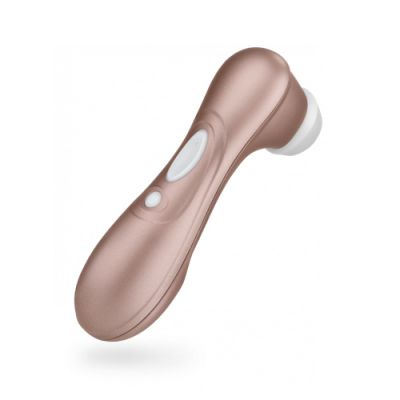 Satisfyer Pro 2 Rechargeable Touch Free Clitoral Stimulator Next Generation