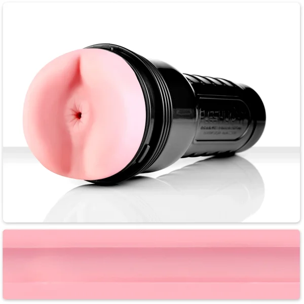 Fleshlight Classic Pink Butt - Original Texture Sleeve