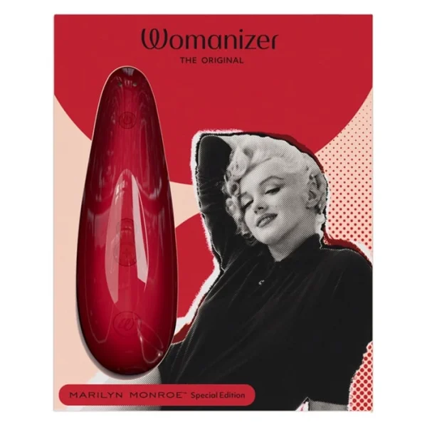 Womanizer Classic 2 Marilyn Monroe Special Edition