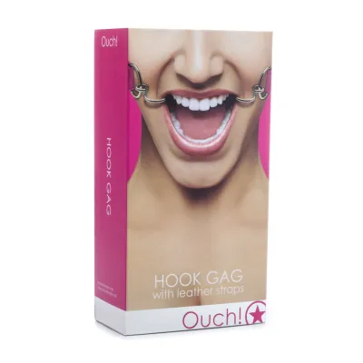 Hook Gag Pink