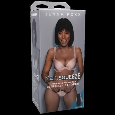 Main Squeeze Jenna Foxx ULTRASKYN Stroker Pussy