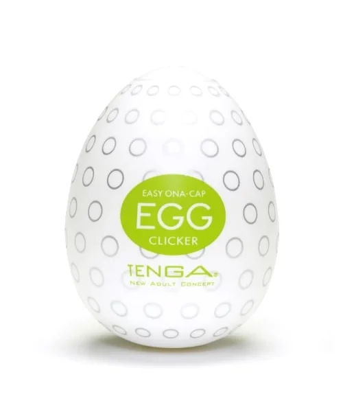 Tenga Egg - Clicker