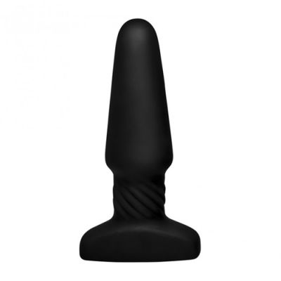 Slim R Vibrating Rimming Butt Plug