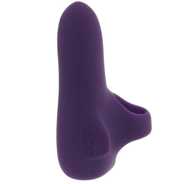 Fini Rechargeable Bullet Finger Vibe