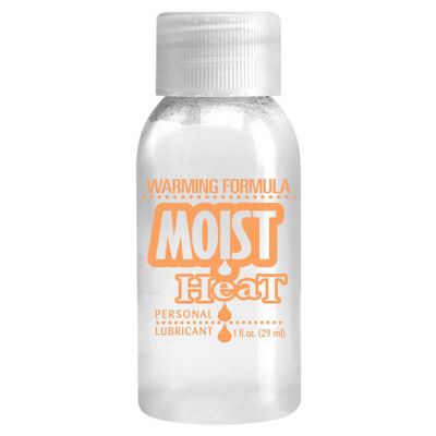 Moist Heat Warming Lube 1 Oz Bottle 30ml