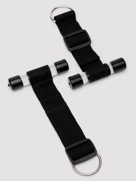 Bondage Boutique Over the Door Restraints