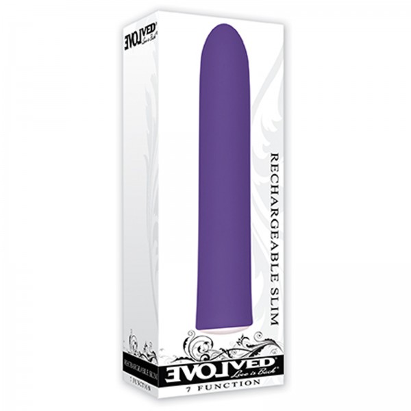 Slim 6'' USB Vibrator