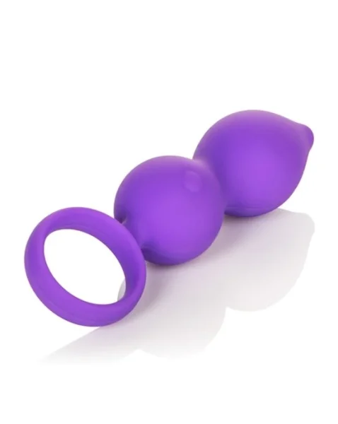 Silhouettes 1 - Purple