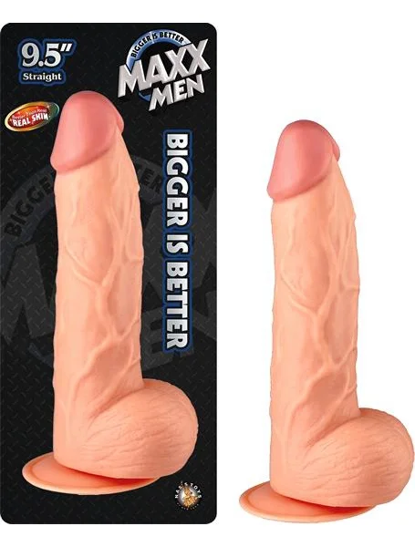 Maxx Men Straight Dong 9.5 inches