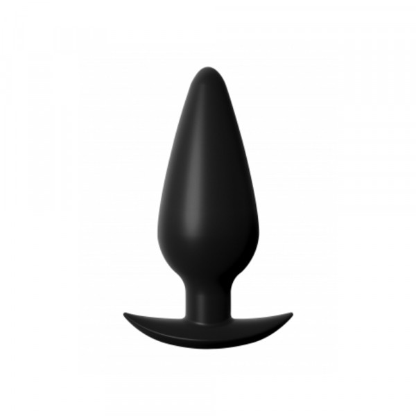 Anal Fantasy Elite Small Weighted Silicone Plug