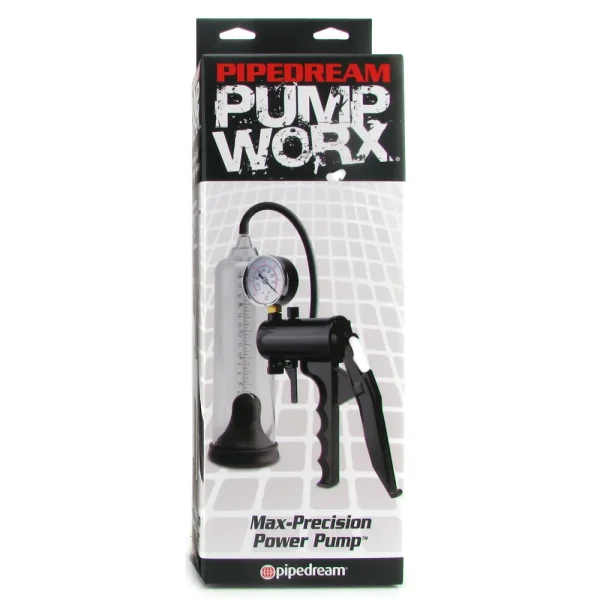 Pipe Dreams Pump Worx Max-Precision Power Pump — image 7 of 8