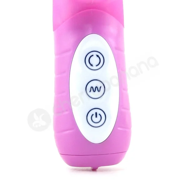 Magic Butterfly Flutter Pink Vibrator
