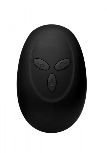 Slim Smooth Rimming Butt Plug