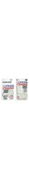 Basic Essentials - Tight Pussy Clear