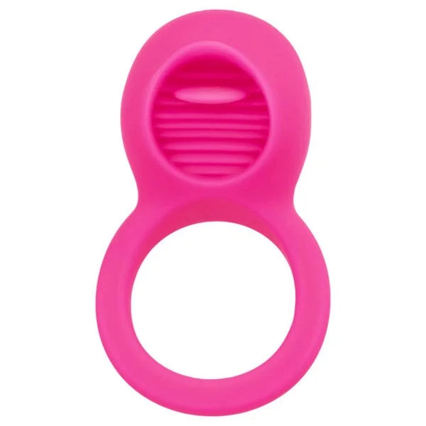 Silicone Rechargeable Teasing Tongue Enhancer
