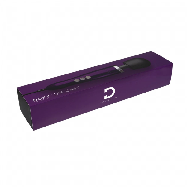 Doxy Diecast Massager