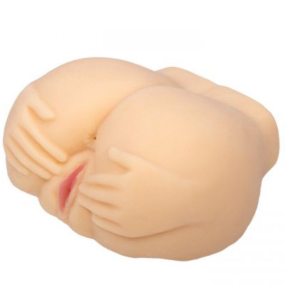 Ready For You Pussy and Ass Masturbator