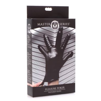 Textured Pleasure Glove