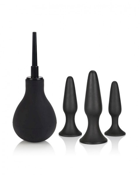 Ultimate Anal Kit - Black