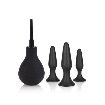 Ultimate Anal Kit Black