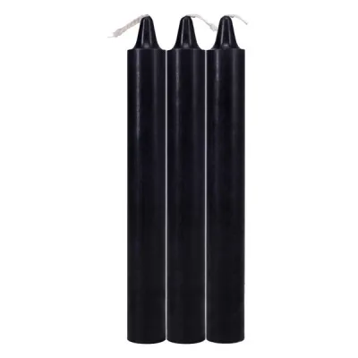 Doc Johnson Japanese Drip Candles 3 Pack