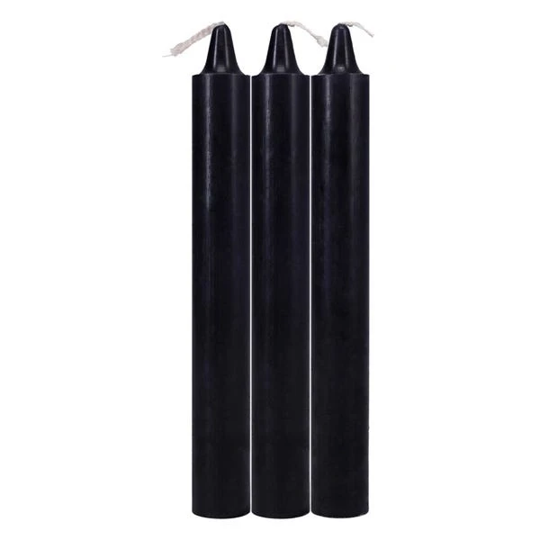 Doc Johnson Japanese Drip Candles (3 Pack)