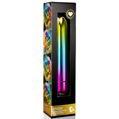 Prism Metallic Rainbow