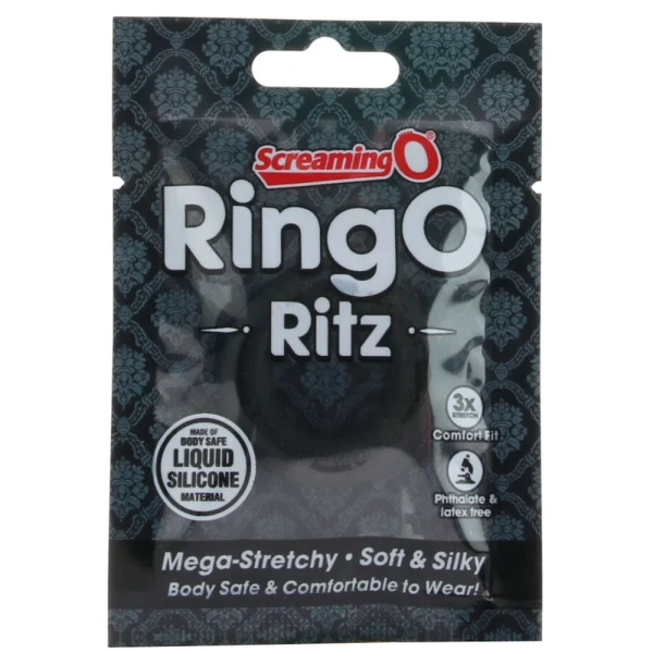 RingO Ritz Cock ring