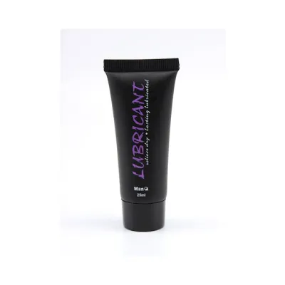 Man q Mate Twin Pack Clear 25ml