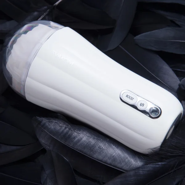 Svakom Robin Powerful Vibrating Masturbator