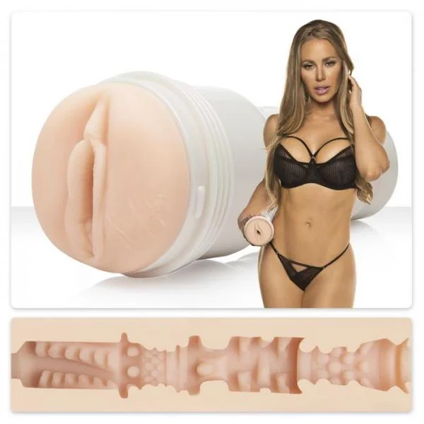 Fleshlight Girls Nicole Aniston Fit Signature Vagina