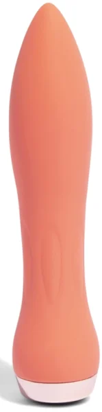 Nu Sensuelle 60SX AMP Silicone Bullet Coral