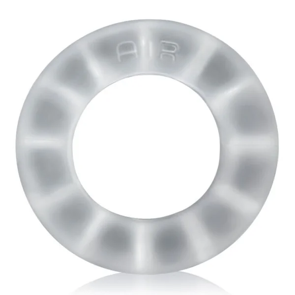 Oxballs Air Stretchy Cock Ring - Cool Ice — image 5 of 5