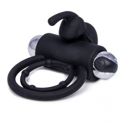 Bondara Happy Bunny 10 Function Rechargeable Cock Ring