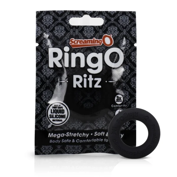 Screaming O Ringo Ritz