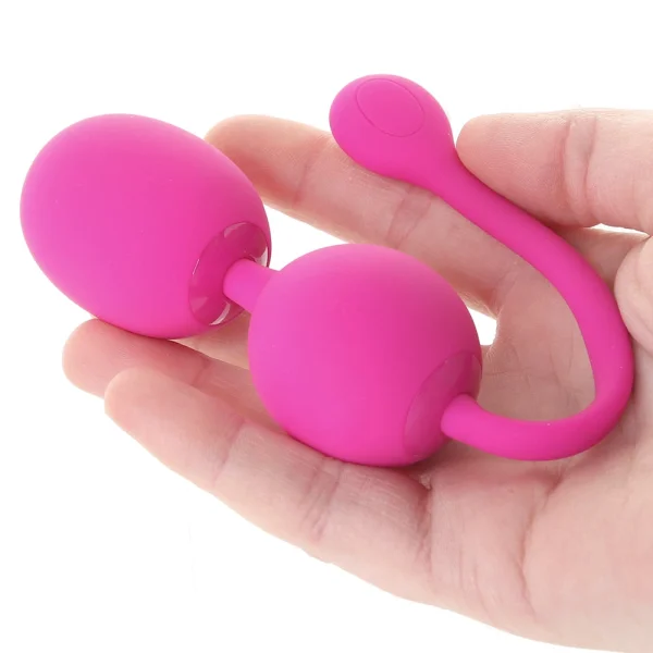 Rechargeable Dual Kegel - Pink