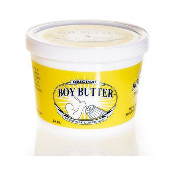 Boy Butter 16oz Tub