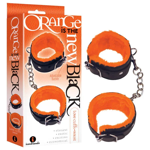 Orange Is The New Black - Love Cuffs - Wrist
 — image 8 of 8
