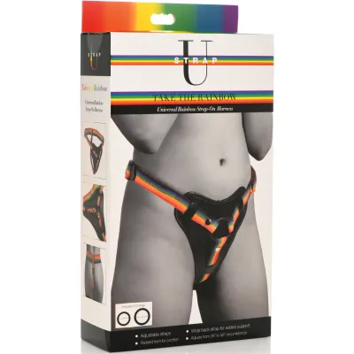 Take the Rainbow Harness