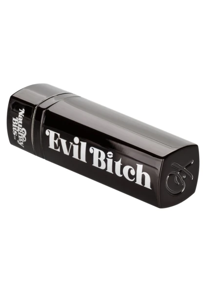 Naughty Bits Evil Bitch Lipstick Vibrator