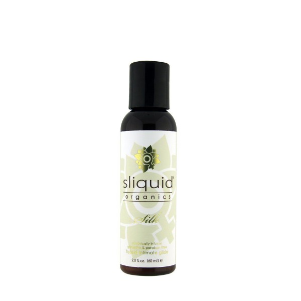 Sliquid Organics Silk Lube