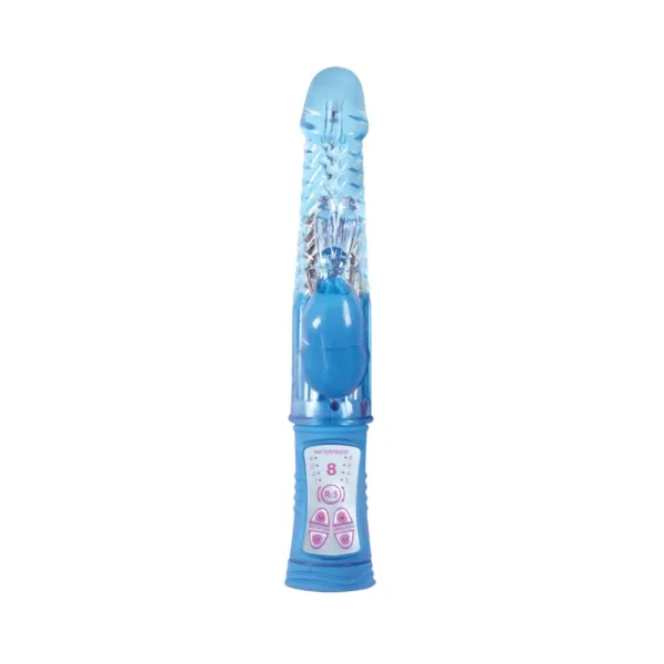 Deluxe Slim Rabbit Vibe Blue — image 8 of 9