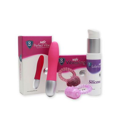 Safe Pleasure Giftset